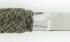 Pen Skoulm - manche en cordage - Marron et kaki 2